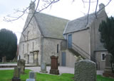 Symington Parish Church