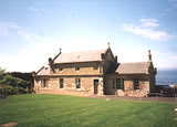 Dolphin House, Ayrshire