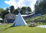 Dolphin House, Ayrshire