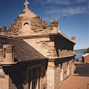 Dolphin House, Ayrshire